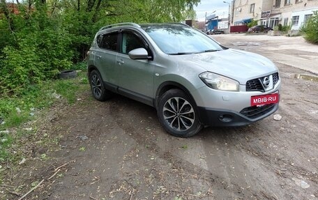 Nissan Qashqai, 2010 год, 1 350 000 рублей, 5 фотография