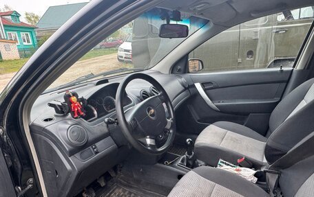 Chevrolet Aveo III, 2010 год, 400 000 рублей, 15 фотография
