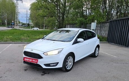 Ford Focus III, 2015 год, 1 100 000 рублей, 12 фотография