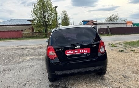 Chevrolet Aveo III, 2010 год, 400 000 рублей, 2 фотография