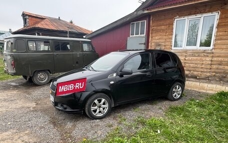 Chevrolet Aveo III, 2010 год, 400 000 рублей, 3 фотография