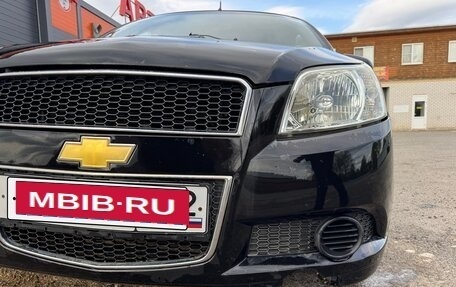 Chevrolet Aveo III, 2010 год, 400 000 рублей, 5 фотография