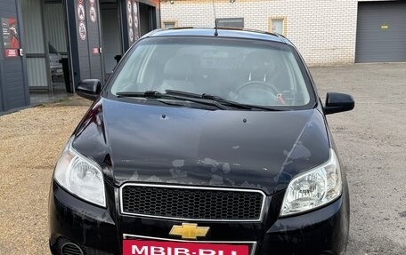 Chevrolet Aveo III, 2010 год, 400 000 рублей, 8 фотография