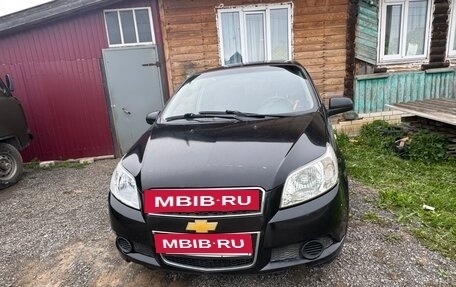 Chevrolet Aveo III, 2010 год, 400 000 рублей, 14 фотография