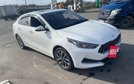 KIA K3, 2022 год, 1 790 000 рублей, 2 фотография