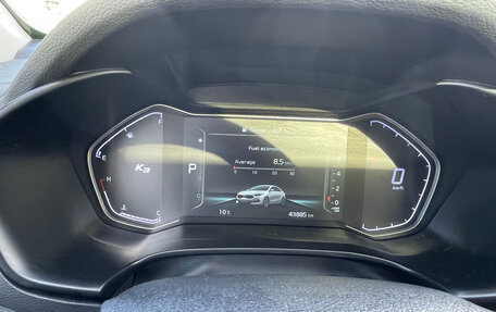 KIA K3, 2022 год, 1 790 000 рублей, 13 фотография