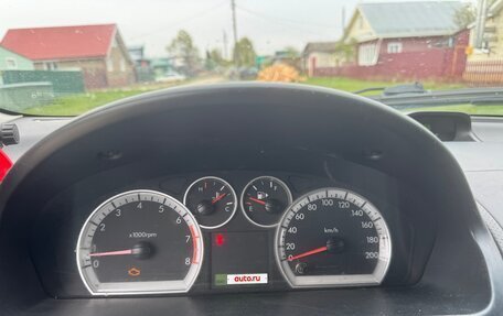 Chevrolet Aveo III, 2010 год, 400 000 рублей, 18 фотография