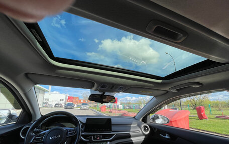 KIA K3, 2022 год, 1 790 000 рублей, 16 фотография