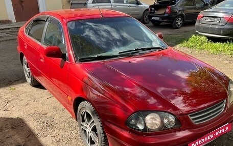 Toyota Avensis III рестайлинг, 1998 год, 320 000 рублей, 2 фотография