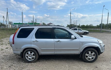 Honda CR-V II рестайлинг, 2004 год, 685 000 рублей, 2 фотография