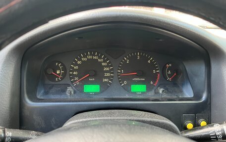 Toyota Avensis III рестайлинг, 1998 год, 320 000 рублей, 8 фотография