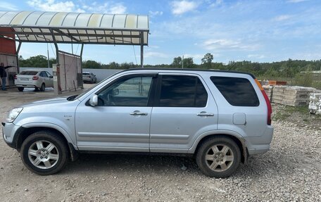 Honda CR-V II рестайлинг, 2004 год, 685 000 рублей, 3 фотография