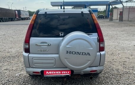 Honda CR-V II рестайлинг, 2004 год, 685 000 рублей, 4 фотография