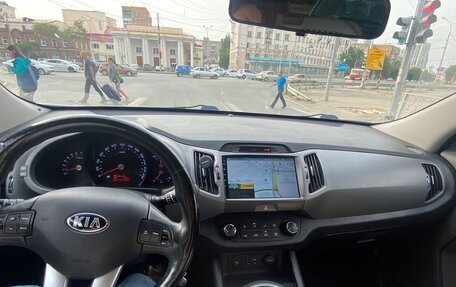 KIA Sportage III, 2015 год, 1 600 000 рублей, 3 фотография