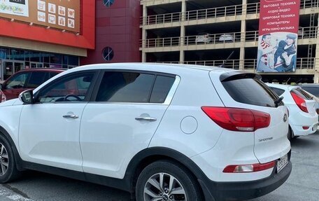 KIA Sportage III, 2015 год, 1 600 000 рублей, 2 фотография