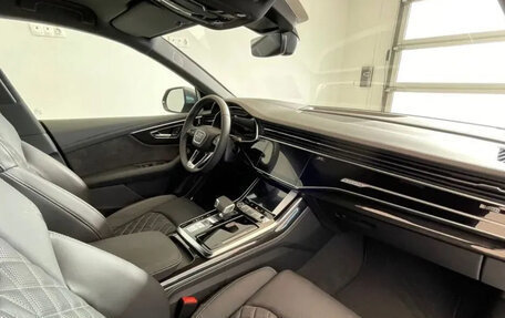 Audi Q8 I, 2022 год, 11 499 000 рублей, 3 фотография