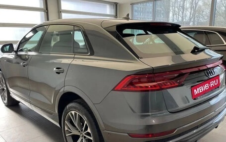 Audi Q8 I, 2022 год, 11 499 000 рублей, 2 фотография