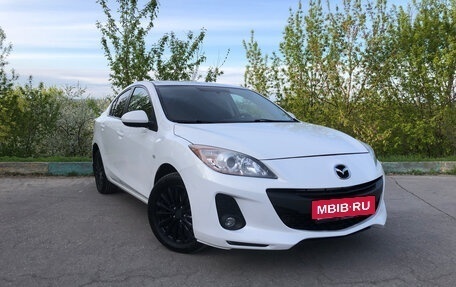 Mazda 3, 2013 год, 1 095 000 рублей, 7 фотография