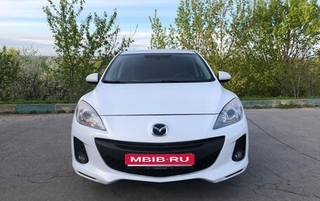 Mazda 3, 2013 год, 1 095 000 рублей, 8 фотография