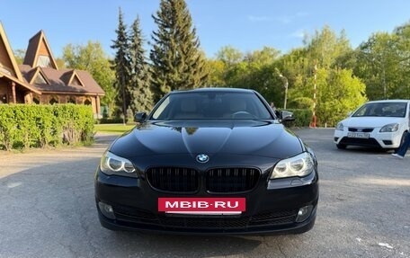 BMW 5 серия, 2013 год, 2 150 000 рублей, 2 фотография