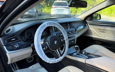 BMW 5 серия, 2013 год, 2 150 000 рублей, 9 фотография