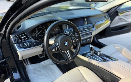 BMW 5 серия, 2013 год, 2 150 000 рублей, 10 фотография