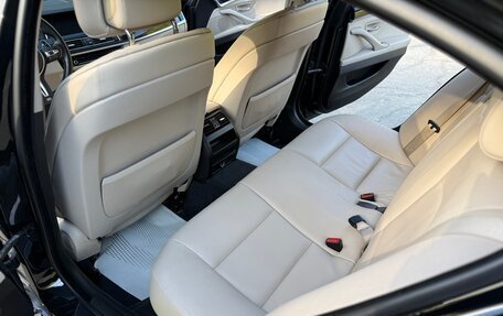 BMW 5 серия, 2013 год, 2 150 000 рублей, 13 фотография