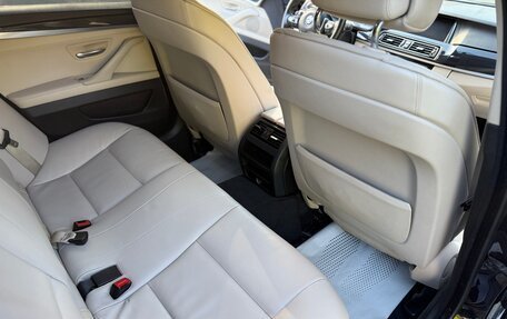 BMW 5 серия, 2013 год, 2 150 000 рублей, 15 фотография