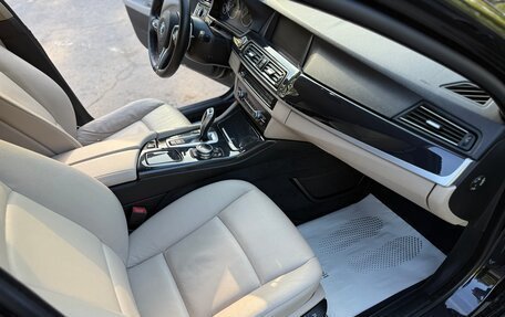 BMW 5 серия, 2013 год, 2 150 000 рублей, 17 фотография
