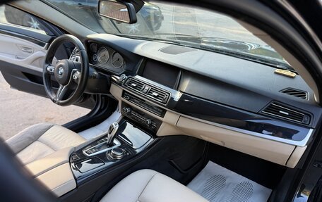 BMW 5 серия, 2013 год, 2 150 000 рублей, 18 фотография