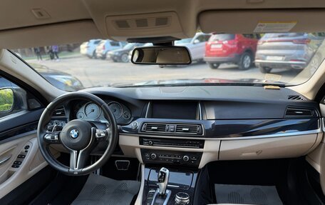 BMW 5 серия, 2013 год, 2 150 000 рублей, 20 фотография