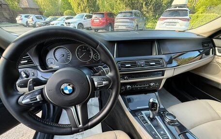 BMW 5 серия, 2013 год, 2 150 000 рублей, 23 фотография