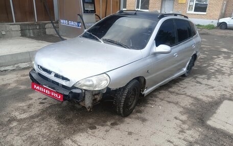 KIA Rio II, 2002 год, 92 000 рублей, 2 фотография