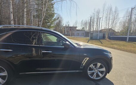 Infiniti FX II, 2008 год, 1 850 000 рублей, 12 фотография