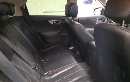 Infiniti FX II, 2008 год, 1 850 000 рублей, 3 фотография