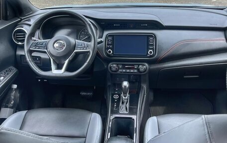 Nissan Kicks I, 2021 год, 2 270 000 рублей, 5 фотография