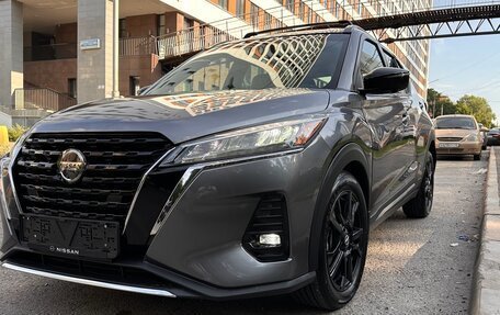 Nissan Kicks I, 2021 год, 2 270 000 рублей, 9 фотография