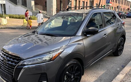 Nissan Kicks I, 2021 год, 2 270 000 рублей, 7 фотография