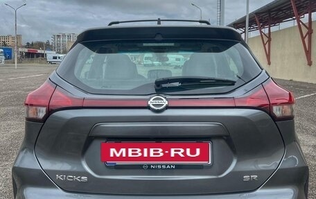 Nissan Kicks I, 2021 год, 2 270 000 рублей, 3 фотография