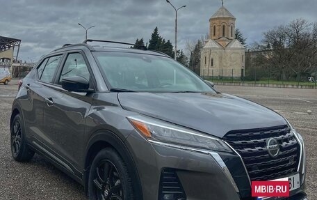Nissan Kicks I, 2021 год, 2 270 000 рублей, 4 фотография