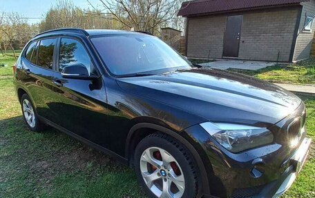BMW X1, 2014 год, 1 600 000 рублей, 13 фотография