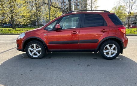 Suzuki SX4 II рестайлинг, 2008 год, 750 000 рублей, 3 фотография