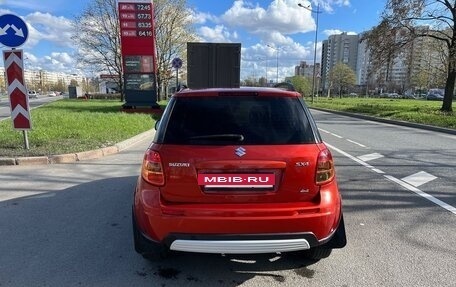 Suzuki SX4 II рестайлинг, 2008 год, 750 000 рублей, 5 фотография