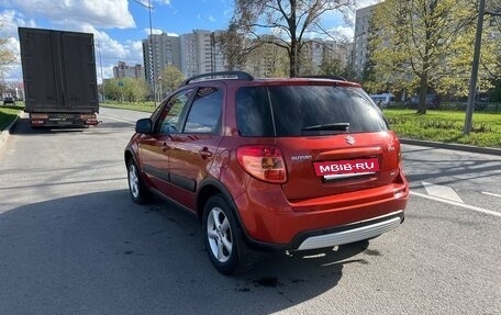 Suzuki SX4 II рестайлинг, 2008 год, 750 000 рублей, 4 фотография