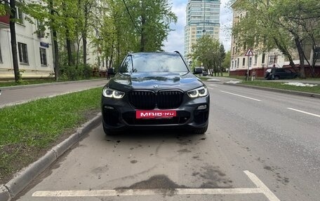 BMW X5, 2020 год, 6 700 000 рублей, 3 фотография