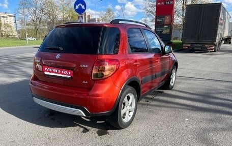 Suzuki SX4 II рестайлинг, 2008 год, 750 000 рублей, 6 фотография