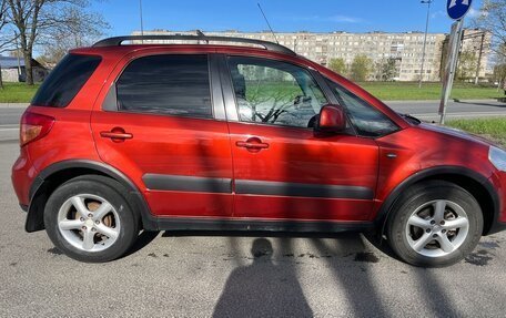 Suzuki SX4 II рестайлинг, 2008 год, 750 000 рублей, 7 фотография
