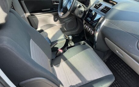 Suzuki SX4 II рестайлинг, 2008 год, 750 000 рублей, 11 фотография