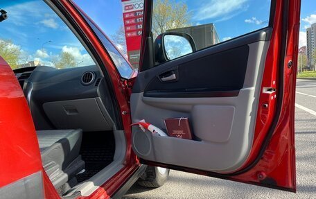 Suzuki SX4 II рестайлинг, 2008 год, 750 000 рублей, 9 фотография