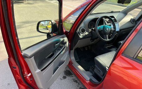 Suzuki SX4 II рестайлинг, 2008 год, 750 000 рублей, 12 фотография